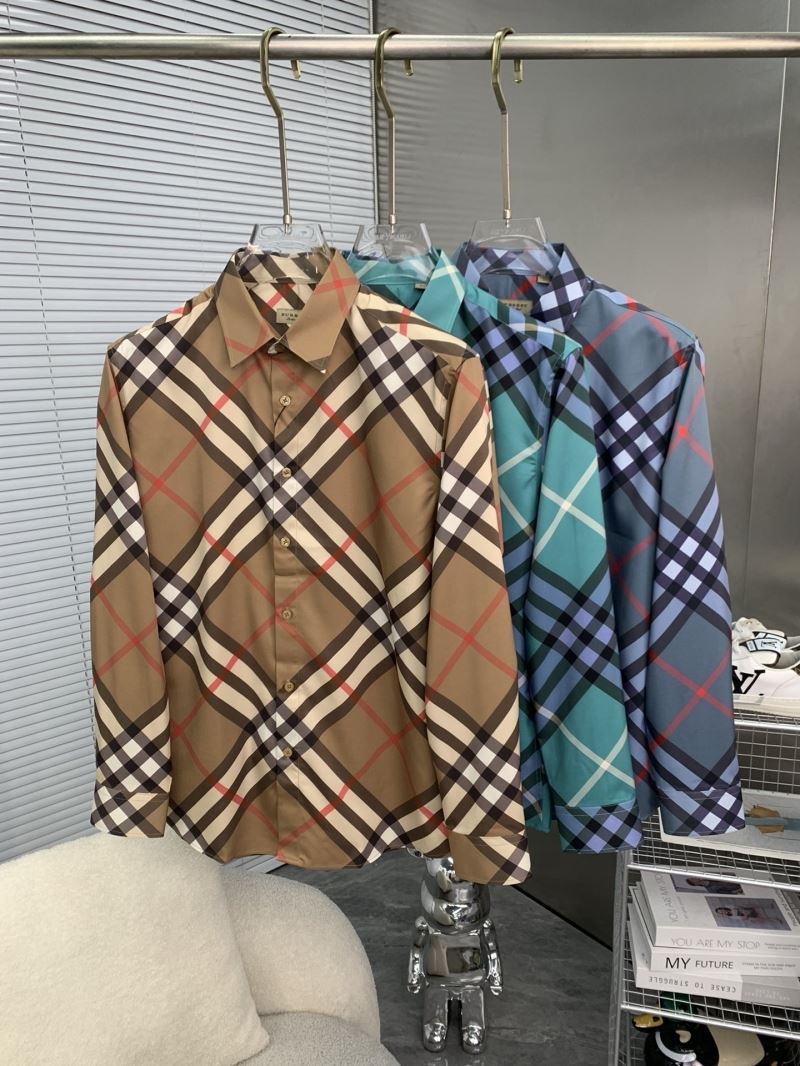 Burberry Shirts